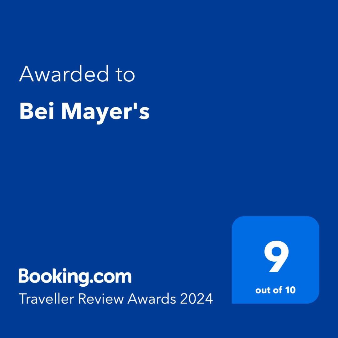 Bei Mayer'S Ringsheim Ngoại thất bức ảnh