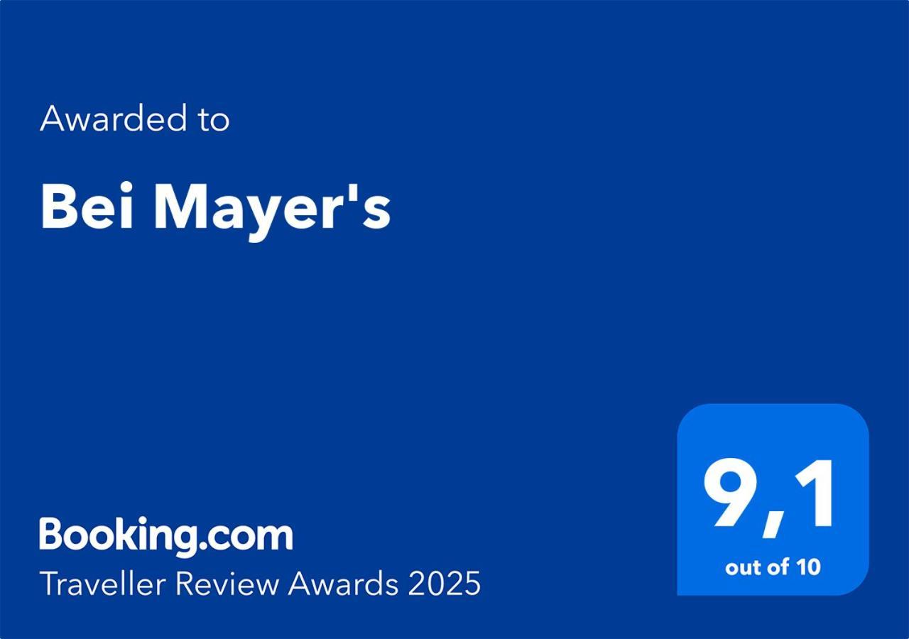 Bei Mayer'S Ringsheim Ngoại thất bức ảnh