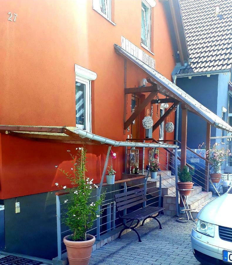 Bei Mayer'S Ringsheim Ngoại thất bức ảnh